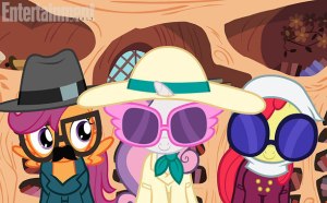 My Little Pony Friendship Is Magic -- exclusive EW.com image